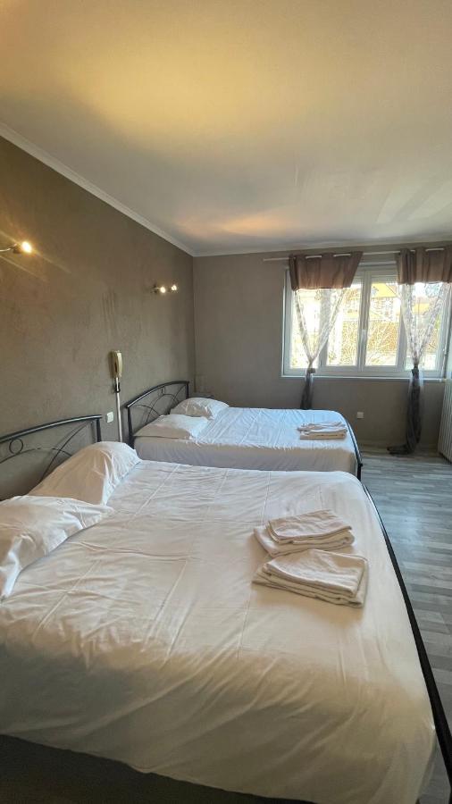 L'Excess Hotel Вьерзон Экстерьер фото
